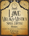 Sabrina Spell Jar Love Spell Jar - Handmade MMSJ02