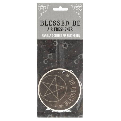 Something Different Wholesale Air Freshener Blessed Be Vanilla Scented Air Freshener FI_70438