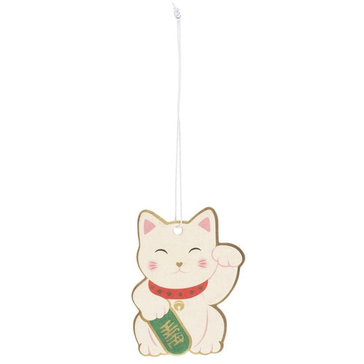 Something Different Wholesale Air Freshener Lucky Money Cat Cherry Scented Air Freshener CA_70138