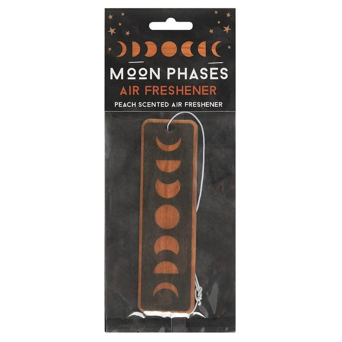 Something Different Wholesale Air Freshener Moon Phase Peach Scented Air Freshener MP_70738