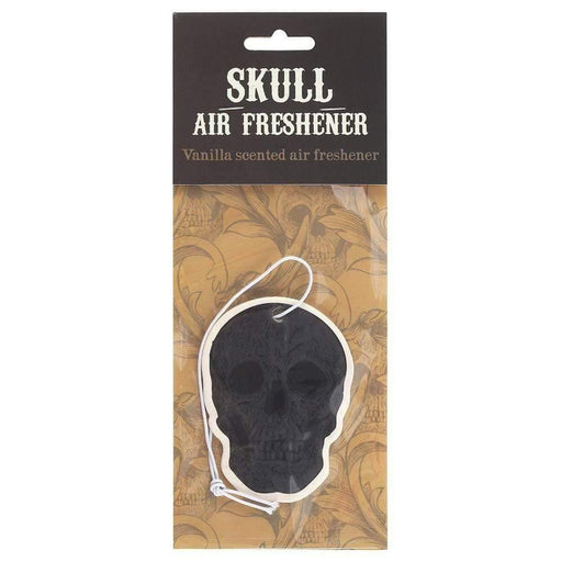 Something Different Wholesale Air Freshener Skull Vanilla Scented Air Freshener CC_09738