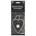 Something Different Wholesale Air Freshener Talking Board Heart Mystical Cherry Scented Air Freshener FI_09838