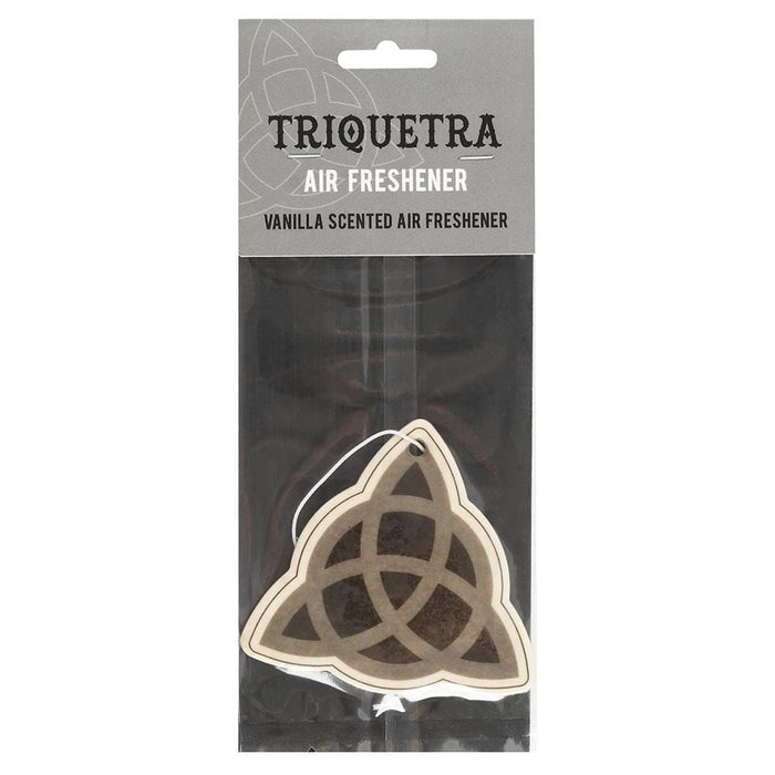 Something Different Wholesale Air Freshener Triquetra Vanilla Scented Air Freshener FI_70238