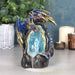 Something Different Wholesale Backflow Burner Glowing Dragon Cave Backflow Incense Cone Burner BF_23438
