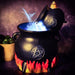 Something Different Wholesale Backflow Burner Pouring Cauldron Backflow Incense Cone Burner FI_45638