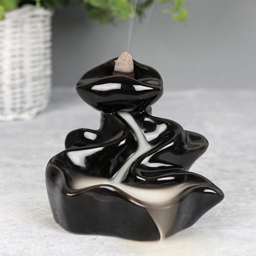 Something Different Wholesale Backflow Burner River Backflow Incense Burner BF_39938