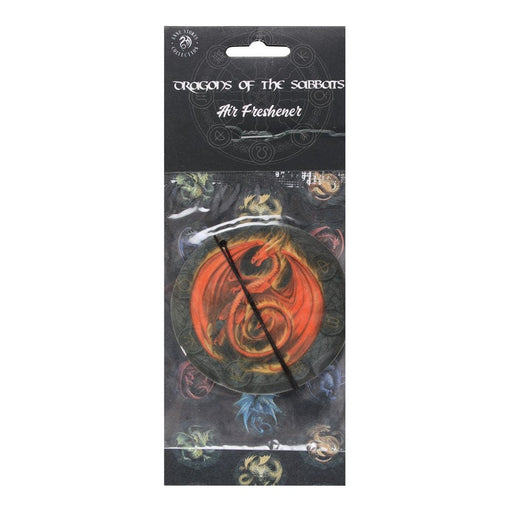 Something Different Wholesale Beltane Dragon Musk Scented Air Freshener AS_27131