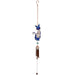 Something Different Wholesale Blue Cat Windchime WC_44316