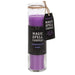 Something Different Wholesale Candles Lavender 'Prosperity' Magic Spell Tube Candle FI_54431