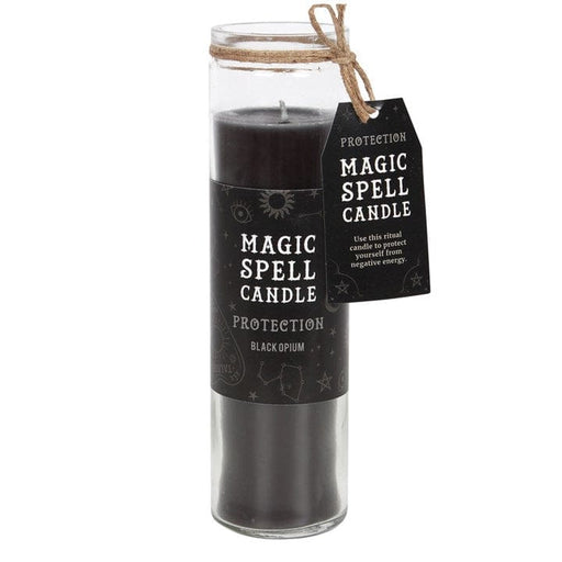 Something Different Wholesale Candles Opium 'Protection' Spell Tube Candle FI_54231