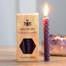 Something Different Wholesale Candles Purple Bees Wax Spell Candles BW_48138