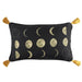 Something Different Wholesale Cushion Moon Phases Rectangular Cushion MP_20330