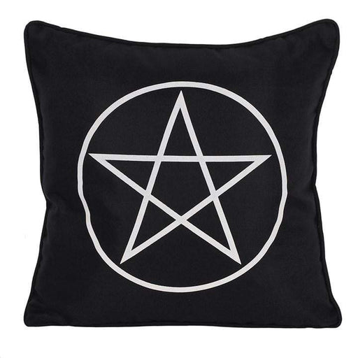 Something Different Wholesale Cushion Pentagram Square Cushion FI_32238