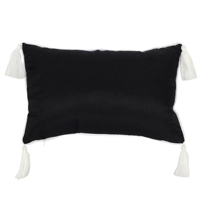 Something Different Wholesale Cushion Triple Moon Rectangular Cushion FI-32438