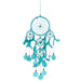 Something Different Wholesale Dreamcatcher Bright Turquoise Dreamcatcher DC_60238
