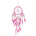 Something Different Wholesale Dreamcatcher Hot Pink Dreamcatcher DC_60538