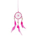 Something Different Wholesale Dreamcatcher Hot Pink Dreamcatcher - Small DC_60438