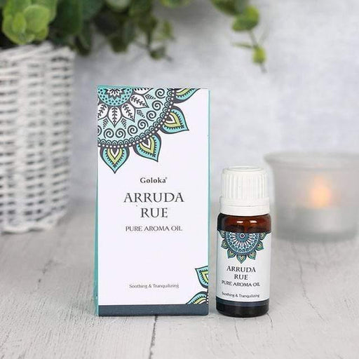 Something Different Wholesale Fragrance Oil Aruda Rue Fragrance Oil By Goloka 10ml FO_35759