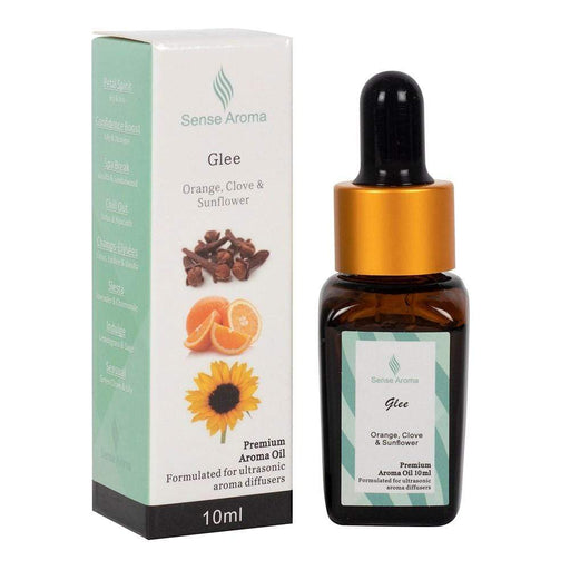 Something Different Wholesale Fragrance Oil Glee Fragrance Oil (orange, clove and sunflower) ES-313