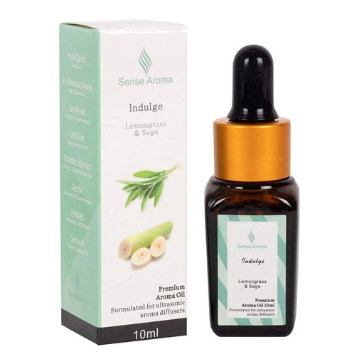 Something Different Wholesale Fragrance Oil Indulge Fragrance Oil (lemongrass and sage) ES-307