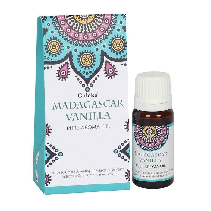 Something Different Wholesale Fragrance Oil Madagascar Vanilla Fragrance Oil By Goloka 10ml FO_35902