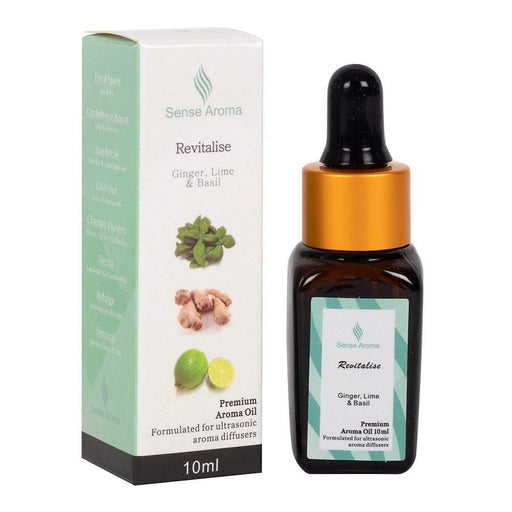 Something Different Wholesale Fragrance Oil Revitalise Fragrance Oil (ginger, lime and basil) ES-309