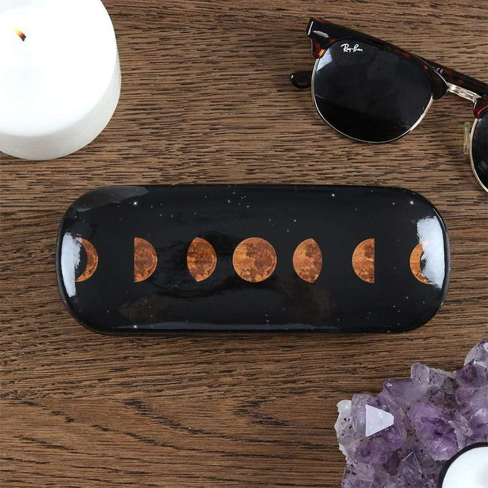 Something Different Wholesale Glasses Case Moon Phases Glasses Case MP_20130