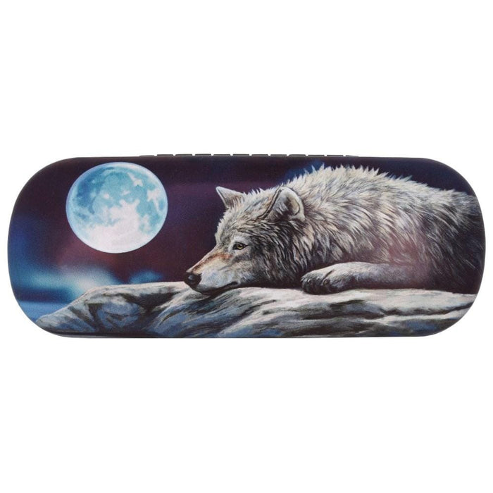 Something Different Wholesale Glasses Case Quiet Reflection Glasses Case by Lisa LP_03517