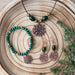 Something Different Wholesale Green Man Earrings SP_09523