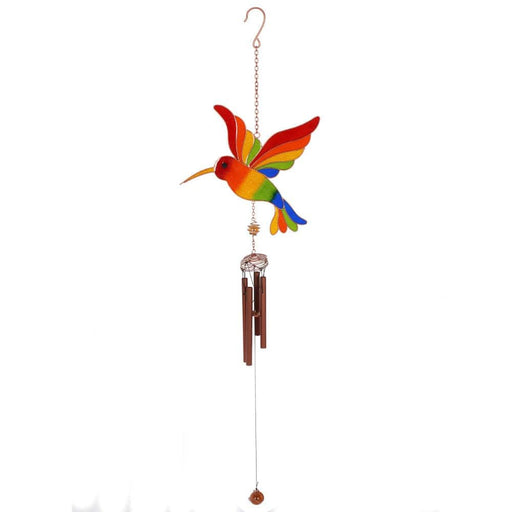 Something Different Wholesale Hummingbird Windchime WC_54627