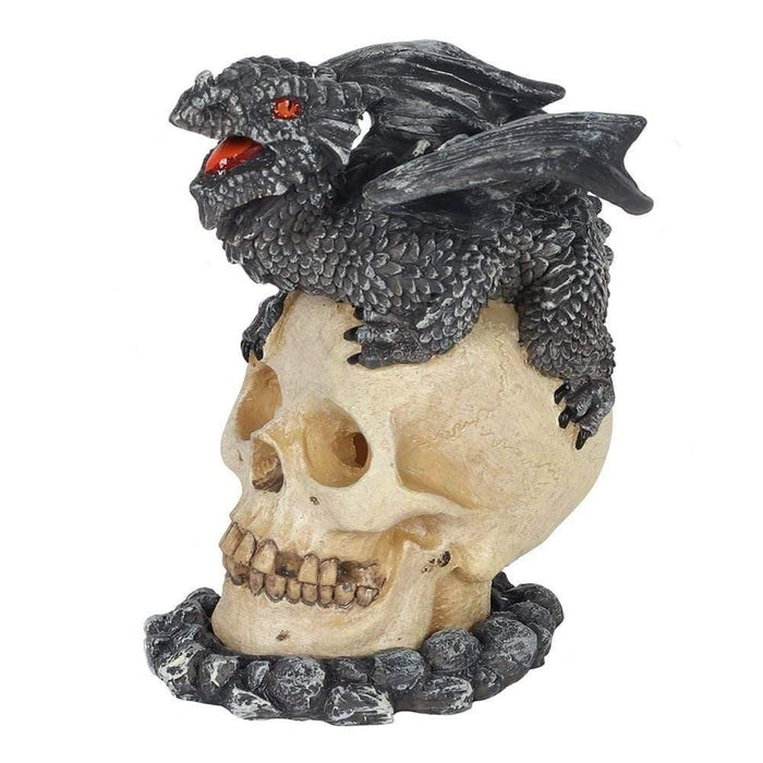 Something Different Wholesale Incense Cone Burner Black Dragon Incense Cone Burner by Anne Stokes ad_15138