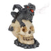 Something Different Wholesale Incense Cone Burner Black Dragon Incense Cone Burner by Anne Stokes ad_15138