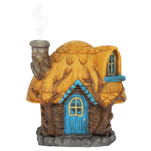 Something Different Wholesale Incense Cone Burner Buttercup Cottage Incense Cone Holder CH_25730