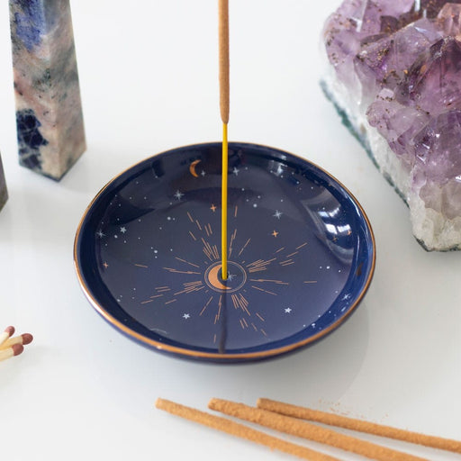 Something Different Wholesale Incense Holders Starry Sky Incense Holder ST_18631