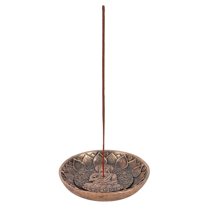 Something Different Wholesale Incense Stick Holder Buddha Incense Holder Plate IN_22438