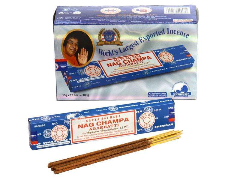 Something Different Wholesale Incense Sticks Nag Champa Incense Sticks By Satya JS330