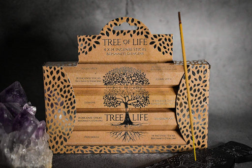 Something Different Wholesale Incense Sticks Tree of Life Incense Stick Gift Set TL_0018