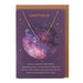 Something Different Wholesale Jewelry Sagittarius Zodiac Necklace Card ST_20931