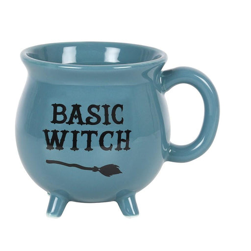 Something Different Wholesale Mug Basic Witch Cauldron Mug FI_08131