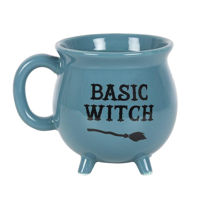 Something Different Wholesale Mug Basic Witch Cauldron Mug FI_08131