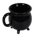 Something Different Wholesale Mug Black Cauldron Ceramic Mug FI_43038