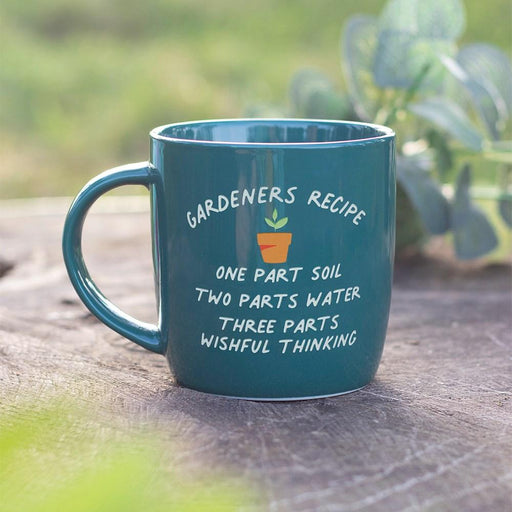 Something Different Wholesale Mug Gardeners Recipe Ceramic Mug IG_10631