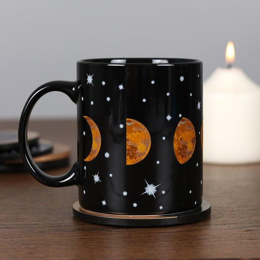 Something Different Wholesale Mug Moon Phases Ceramic Ceramic Mug MP_20530