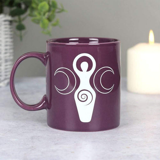 Something Different Wholesale Mug Triple Goddess Ceramic Mug MU_64930