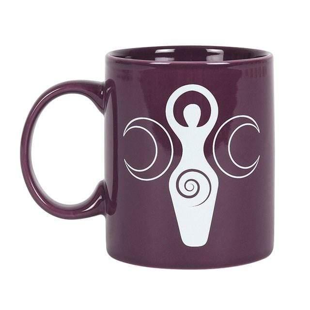 Something Different Wholesale Mug Triple Goddess Ceramic Mug MU_64930