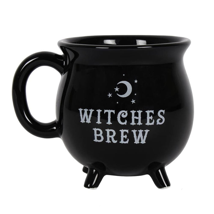 Something Different Wholesale Mug Witches Brew Cauldron Ceramic Mug FI_51227
