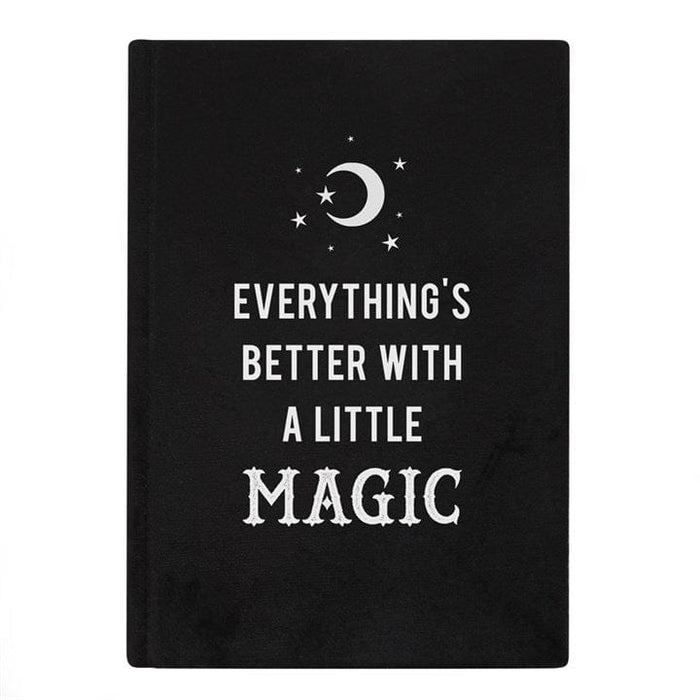 Something Different Wholesale Notebooks & Notepads Better with Magic A5 Notebook FI_64831
