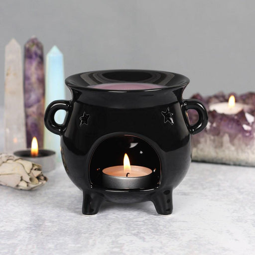 Something Different Wholesale Oil burner Cauldron Oil Burner FI_04538