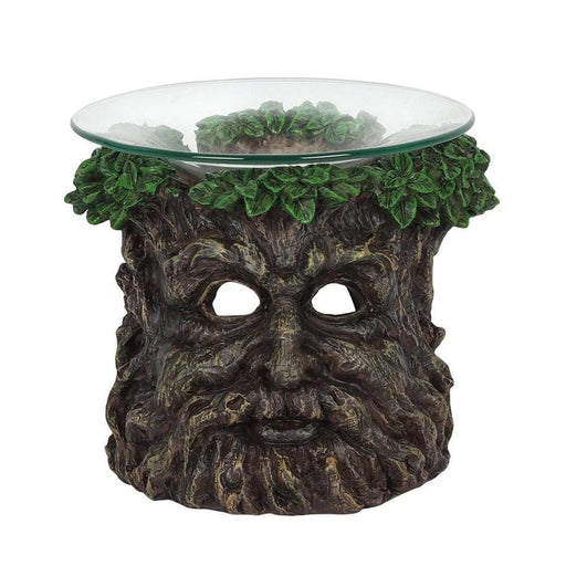 Something Different Wholesale Oil burner Green Man Oil Burner TM_54138