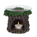 Something Different Wholesale Oil burner Green Man Oil Burner TM_54138